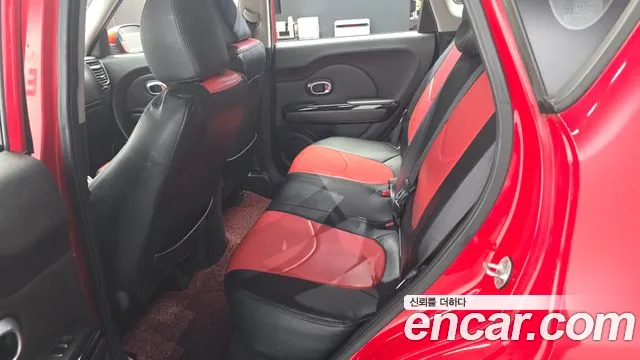 Kia Soul 2014 — фото 12