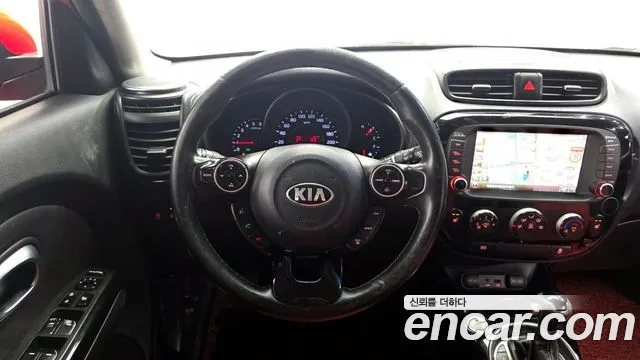 Kia Soul 2014 — фото 13