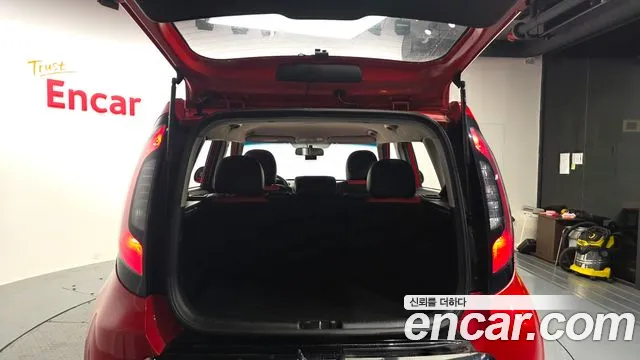 Kia Soul 2014 — фото 19