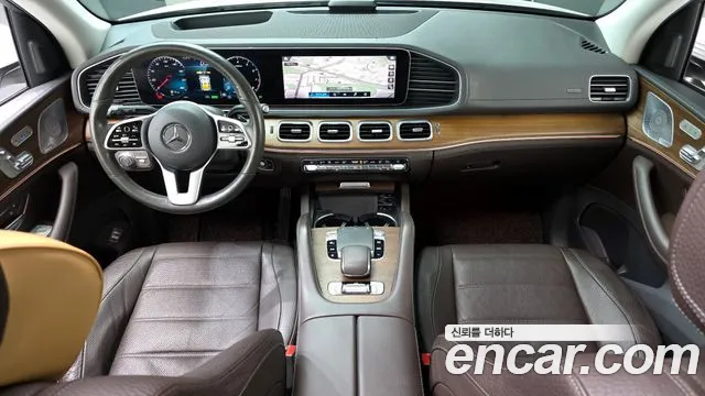 Mercedes-Benz GLE-Class 2020 — фото 10
