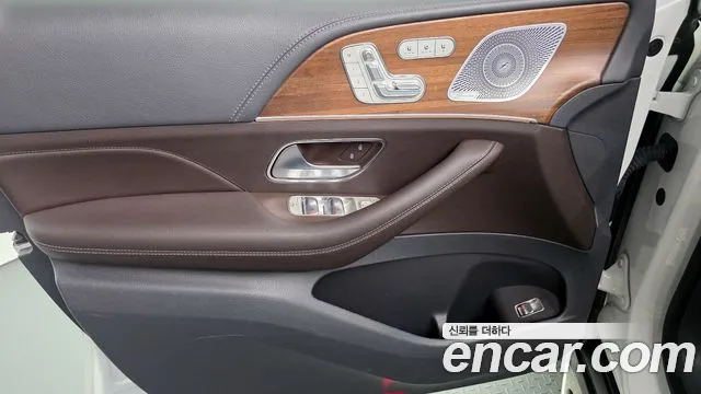 Mercedes-Benz GLE-Class 2020 — фото 14