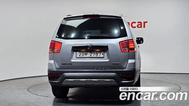Kia Mohave 2017 — фото 4