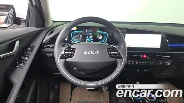 Kia Niro 2026 — фото 19