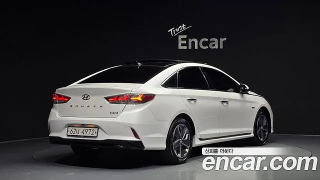 Hyundai Sonata 2019 — фото 2