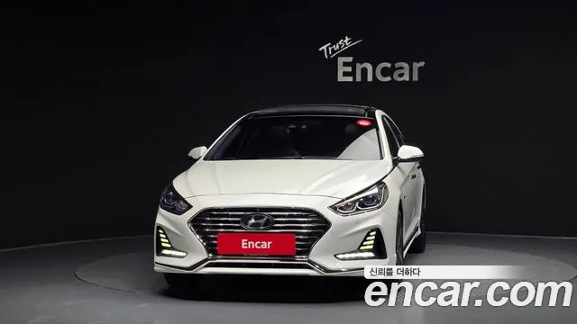 Hyundai Sonata 2019 — фото 3