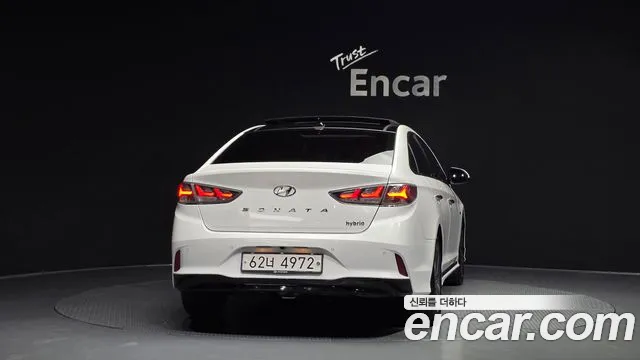 Hyundai Sonata 2019 — фото 4