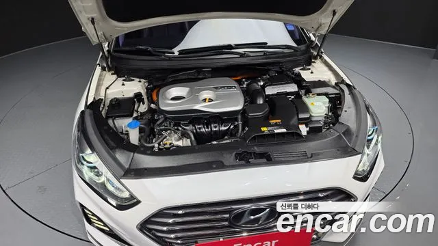 Hyundai Sonata 2019 — фото 6