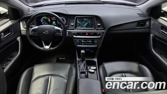 Hyundai Sonata 2019 — фото 10
