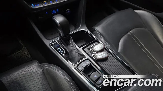 Hyundai Sonata 2019 — фото 12