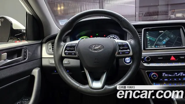 Hyundai Sonata 2019 — фото 19