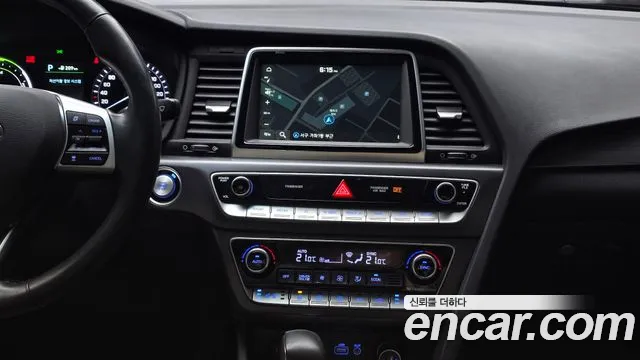 Hyundai Sonata 2019 — фото 20
