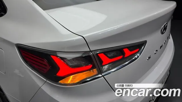 Hyundai Sonata 2019 — фото 9