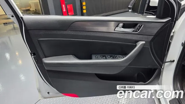 Hyundai Sonata 2019 — фото 14