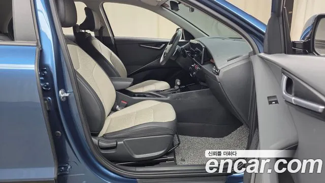 Kia Niro 2022 — фото 17