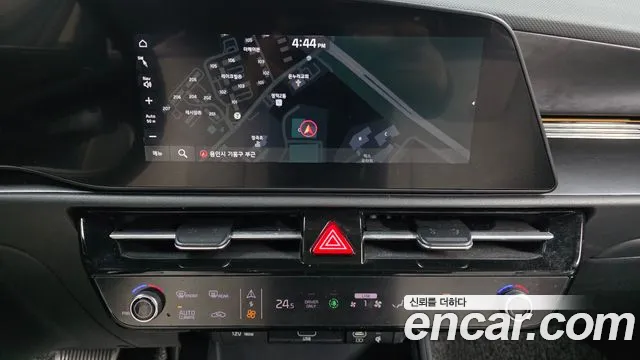 Kia Niro 2022 — фото 20