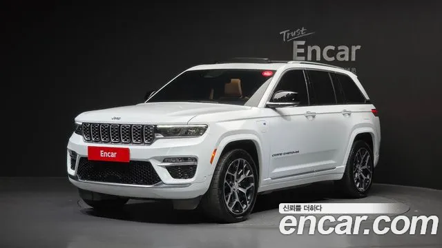 Jeep Cherokee 2023 — фото 1