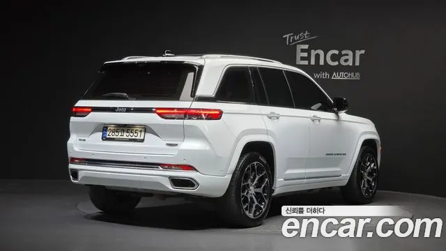 Jeep Cherokee 2023 — фото 2