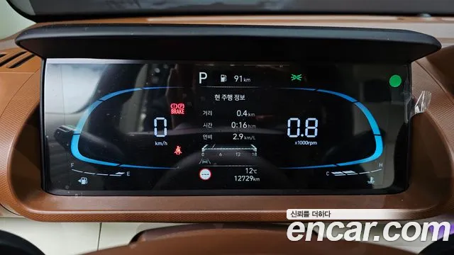 Hyundai Casper 2025 — фото 13