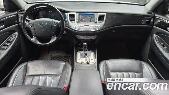 Hyundai Genesis 2014 — фото 10