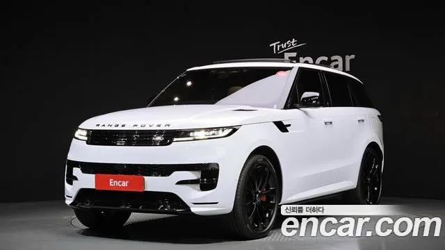 Land Rover Range Rover Sport 2025 — фото 1