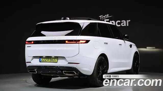 Land Rover Range Rover Sport 2025 — фото 2