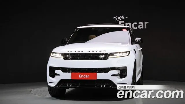 Land Rover Range Rover Sport 2025 — фото 3