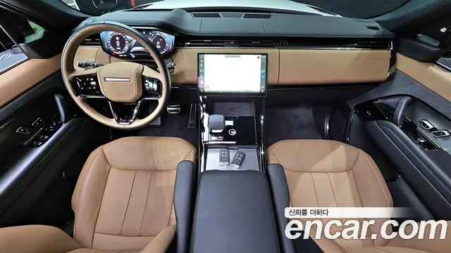 Land Rover Range Rover Sport 2025 — фото 7
