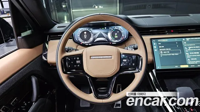 Land Rover Range Rover Sport 2025 — фото 13