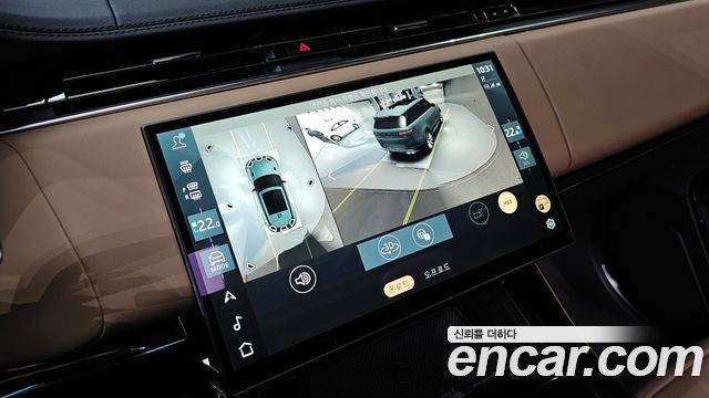 Land Rover Range Rover Sport 2025 — фото 15