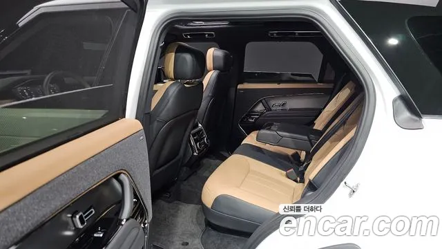 Land Rover Range Rover Sport 2025 — фото 16