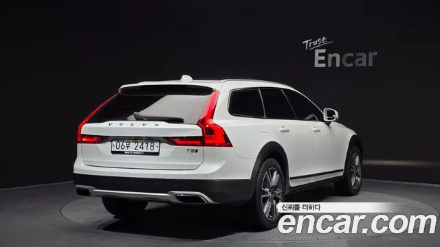 Volvo V90 2019 — фото 2