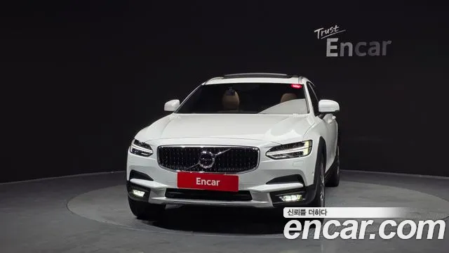 Volvo V90 2019 — фото 3