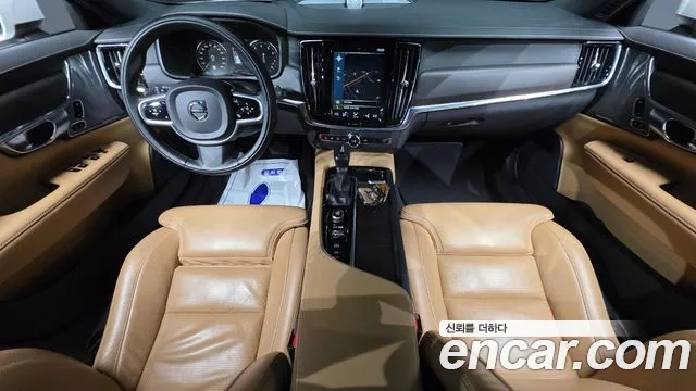 Volvo V90 2019 — фото 10
