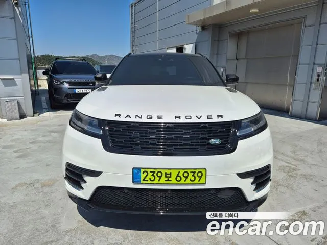Land Rover Range Rover Velar 2025 — фото 1