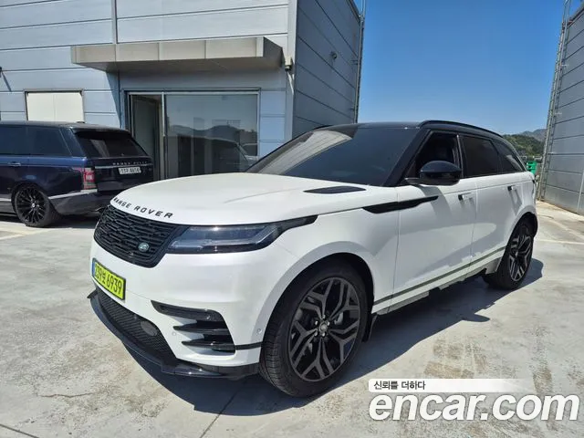 Land Rover Range Rover Velar 2025 — фото 2