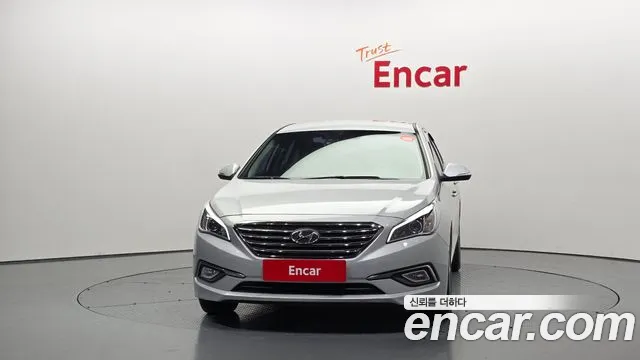 Hyundai Sonata 2015 — фото 3