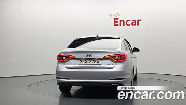 Hyundai Sonata 2015 — фото 4