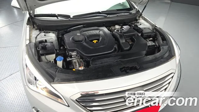 Hyundai Sonata 2015 — фото 6