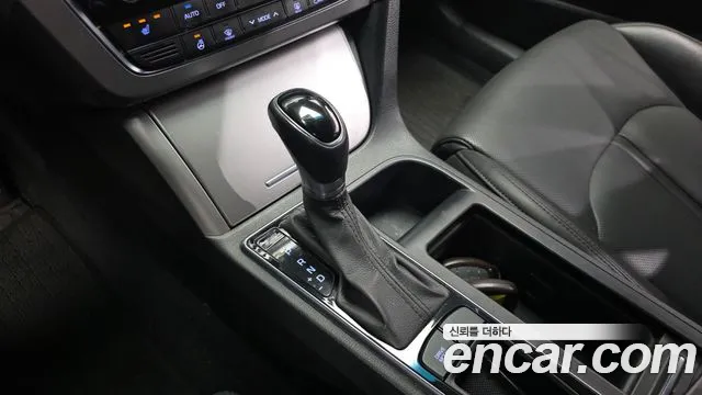 Hyundai Sonata 2015 — фото 12
