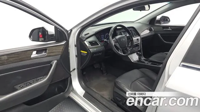 Hyundai Sonata 2015 — фото 13