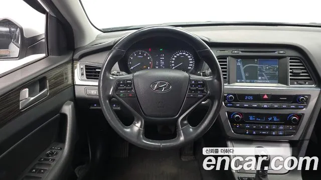 Hyundai Sonata 2015 — фото 19