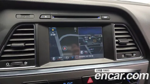Hyundai Sonata 2015 — фото 20