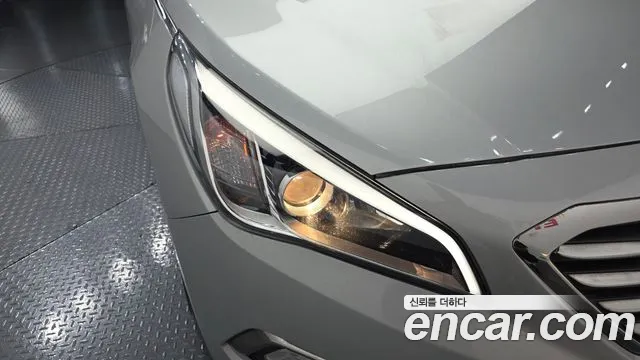 Hyundai Sonata 2015 — фото 8