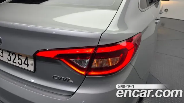 Hyundai Sonata 2015 — фото 9