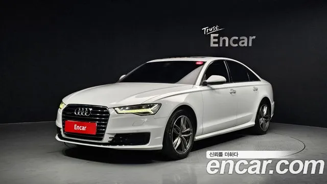 Audi A6 2016 — фото 1