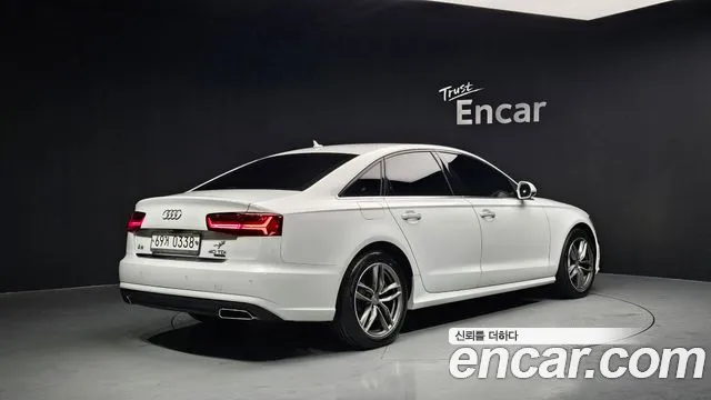 Audi A6 2016 — фото 2