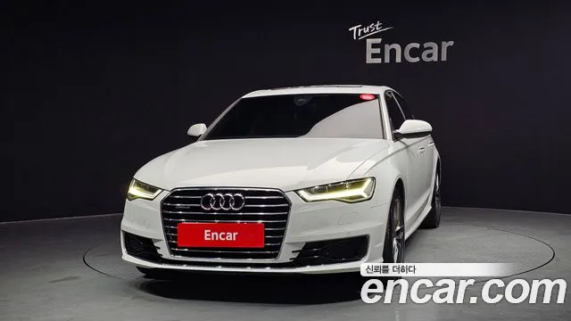 Audi A6 2016 — фото 3