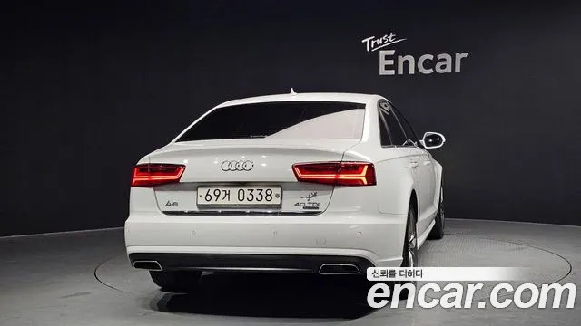 Audi A6 2016 — фото 4