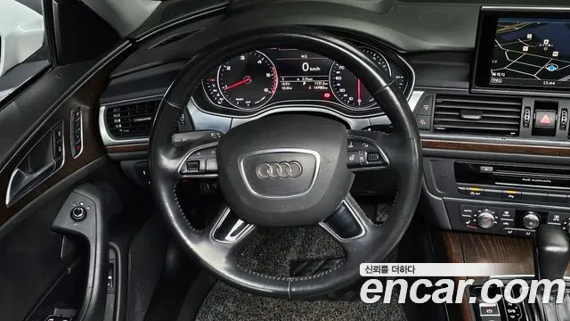 Audi A6 2016 — фото 16