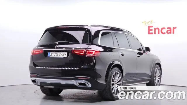 Mercedes-Benz GLS-Class 2023 — фото 2